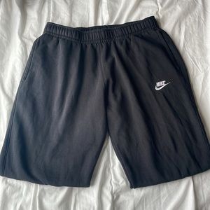 Nike Black Sweatpants Size Large